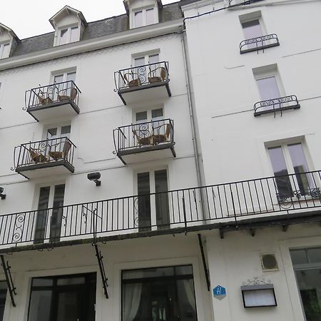 Hotel Bouillon Dış mekan fotoğraf