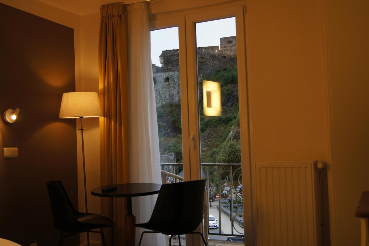 Hotel Bouillon Dış mekan fotoğraf