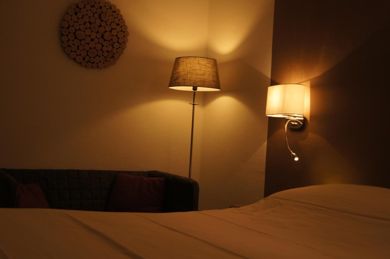 Hotel Bouillon Dış mekan fotoğraf