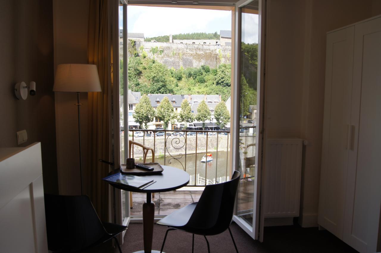 Hotel Bouillon Dış mekan fotoğraf