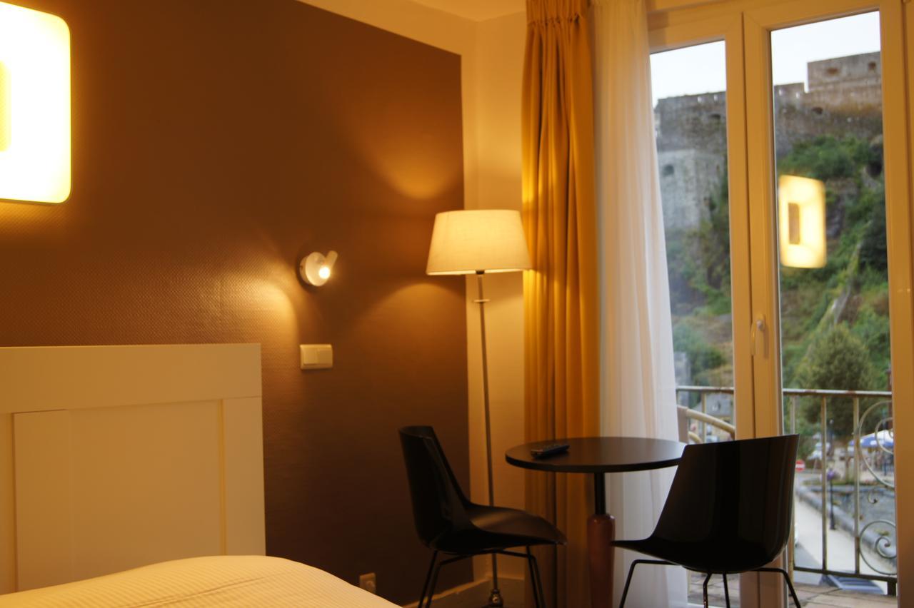 Hotel Bouillon Dış mekan fotoğraf