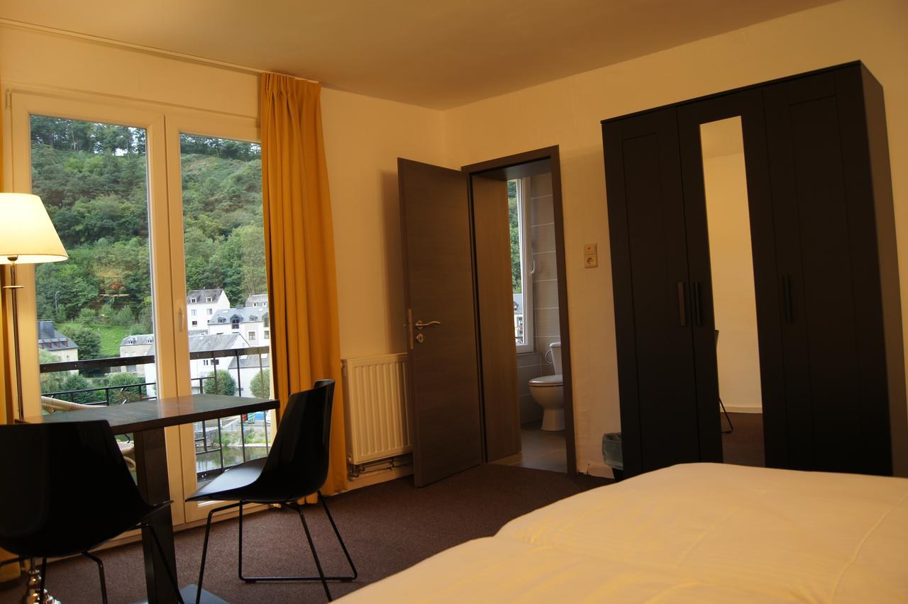 Hotel Bouillon Dış mekan fotoğraf