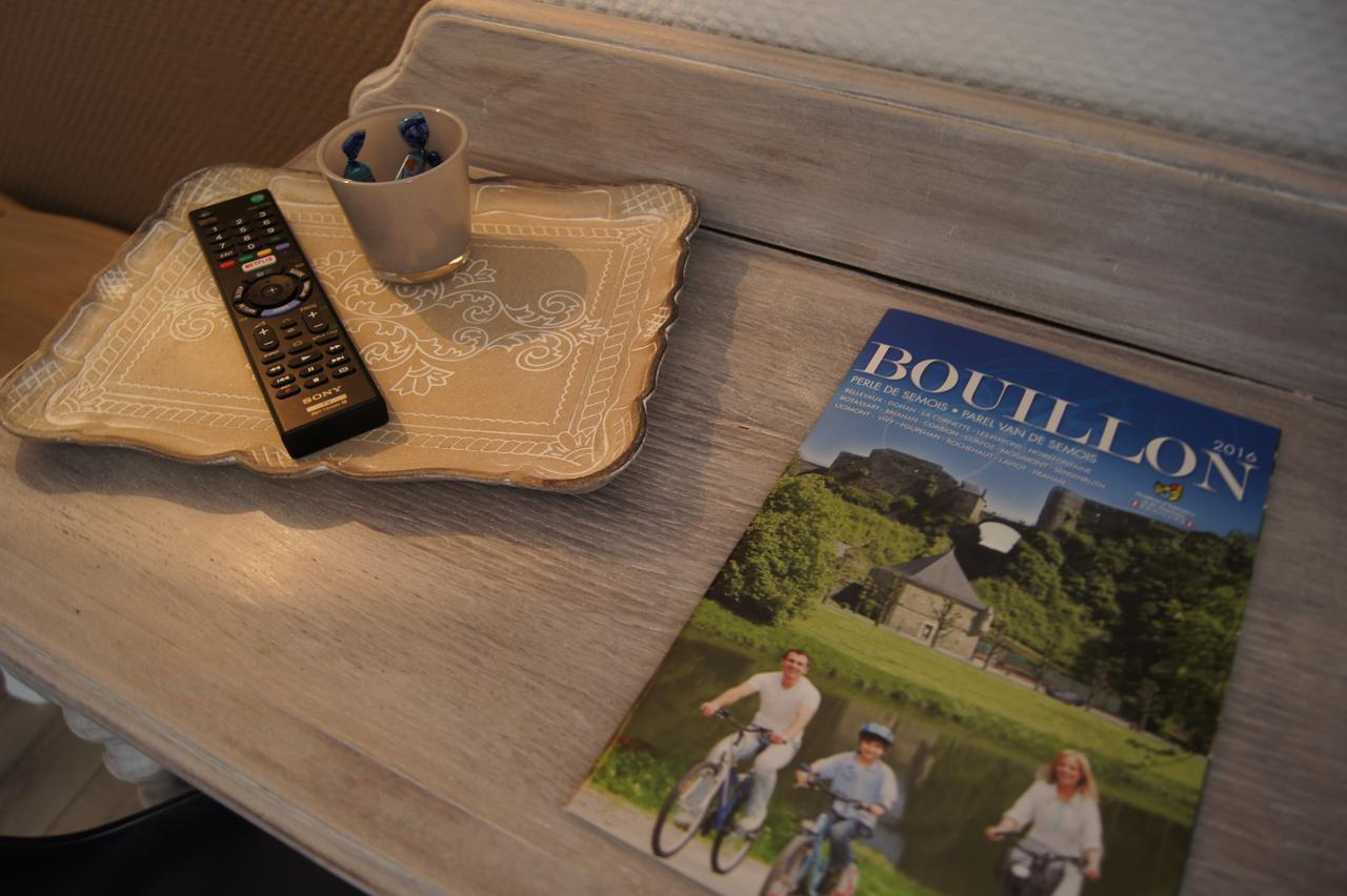 Hotel Bouillon Dış mekan fotoğraf