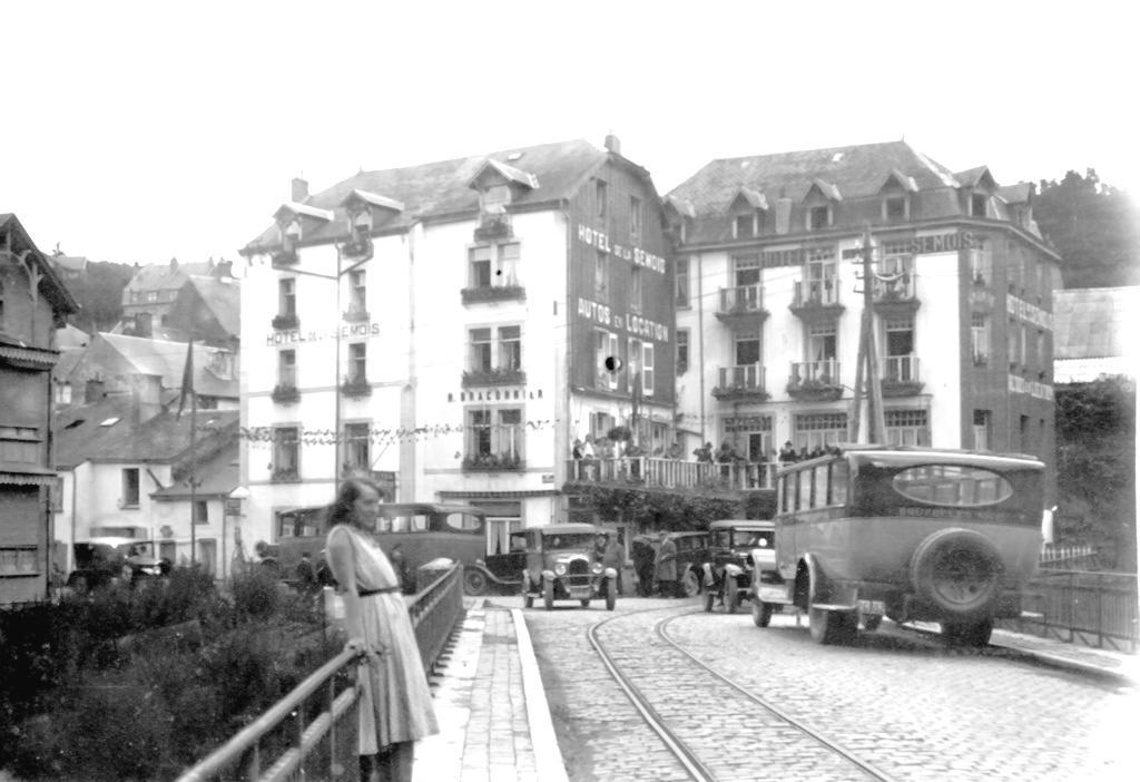 Hotel Bouillon Dış mekan fotoğraf