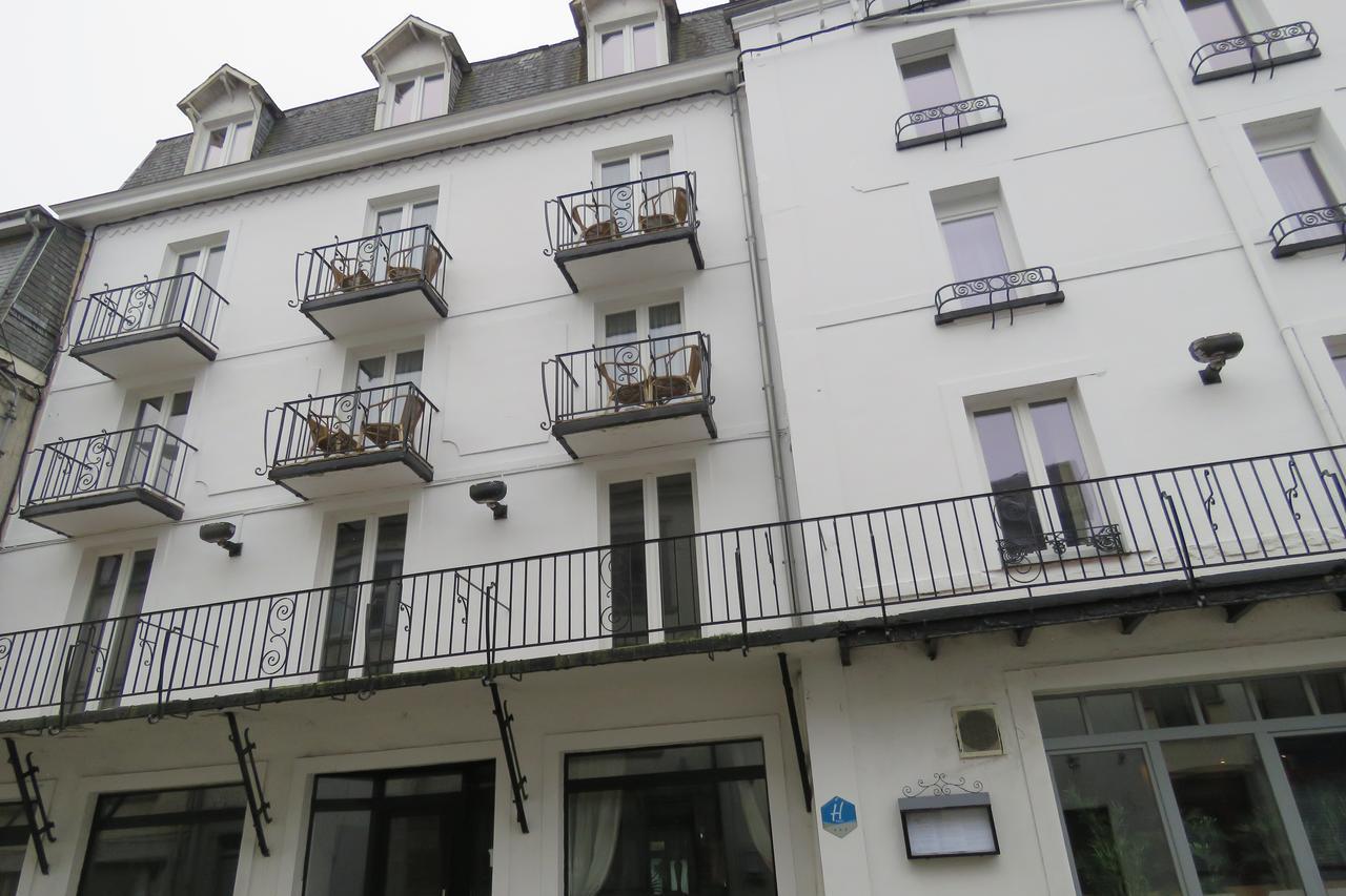 Hotel Bouillon Dış mekan fotoğraf