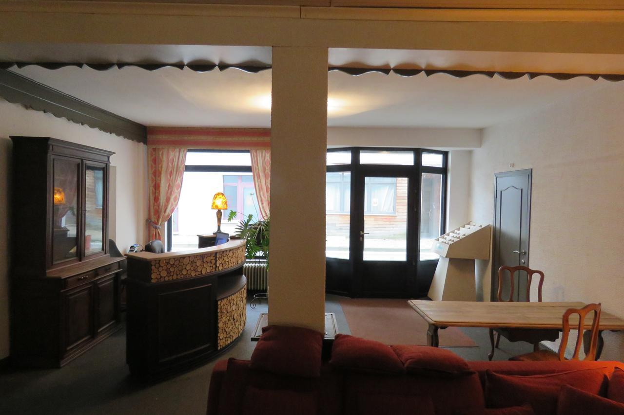 Hotel Bouillon Dış mekan fotoğraf