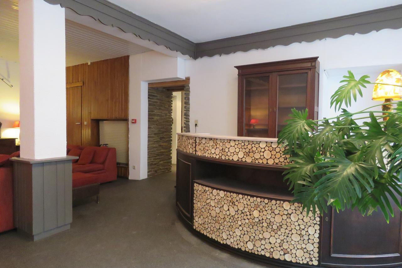 Hotel Bouillon Dış mekan fotoğraf