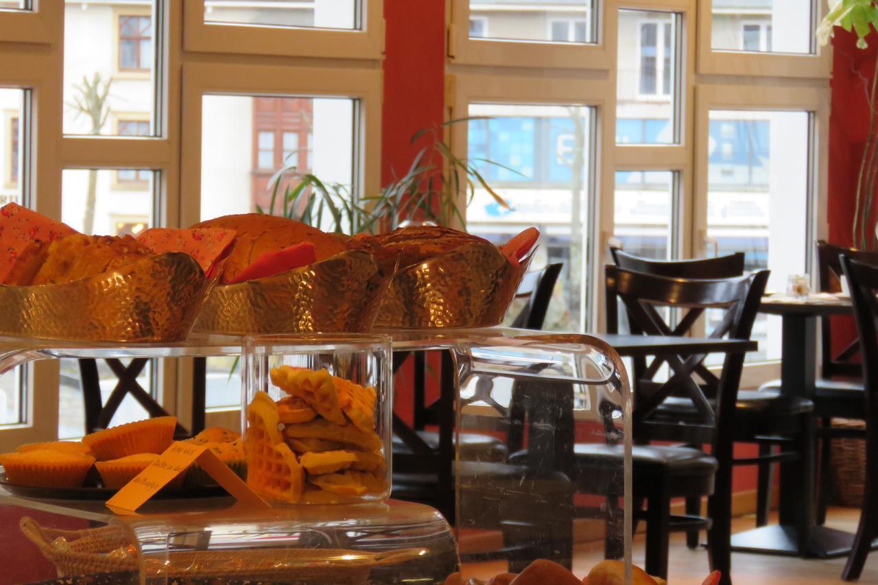 Hotel Bouillon Dış mekan fotoğraf