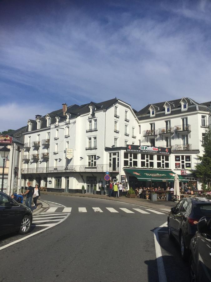Hotel Bouillon Dış mekan fotoğraf