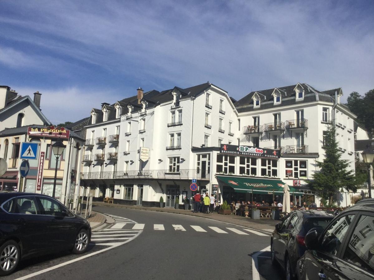 Hotel Bouillon Dış mekan fotoğraf