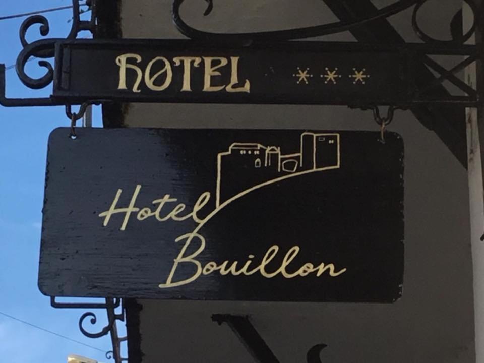 Hotel Bouillon Dış mekan fotoğraf